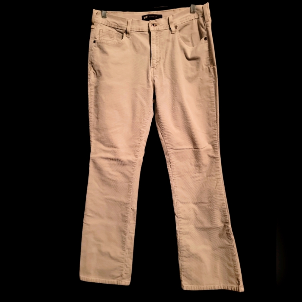 Levi's Beige Corduroy Pants